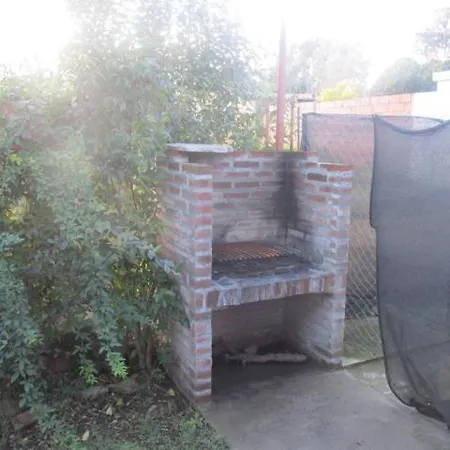 Del Cerrito Apartment Tandil Exterior photo