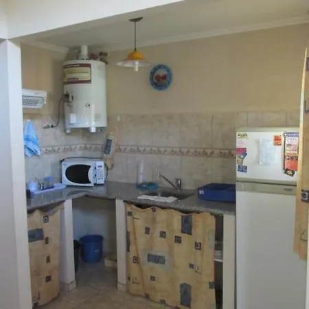 Del Cerrito Apartment Tandil Exterior photo