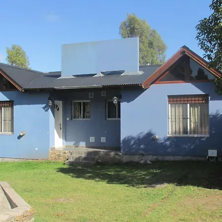 Del Cerrito Apartment Tandil Exterior photo