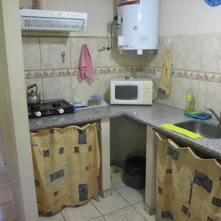 Del Cerrito Apartment Tandil Exterior photo