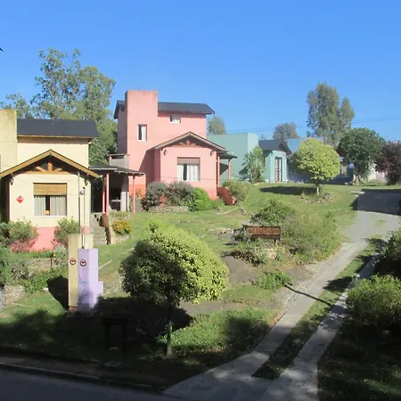 Del Cerrito Apartment Tandil Exterior photo